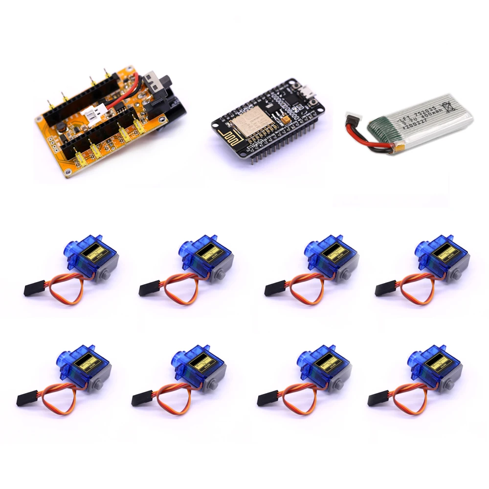 Variant: MCU Exp 8ser Bat