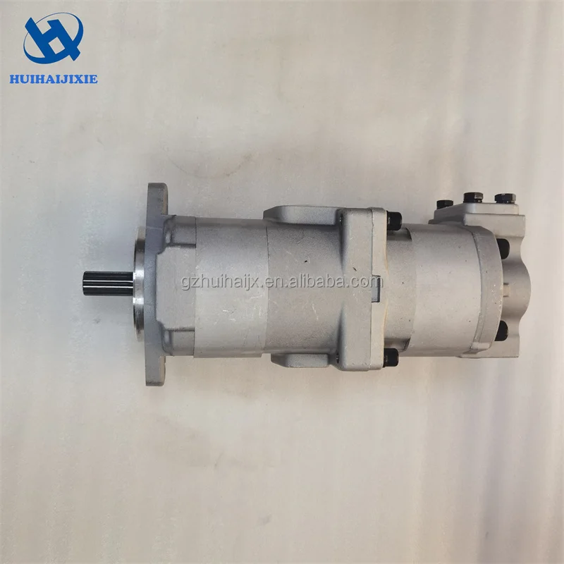 Excavator Parts New Hydraulic Pump 705-51-20140 7055120140 Gear Pump For KOMATSU Wheel Loader WA300-1 WA320-1