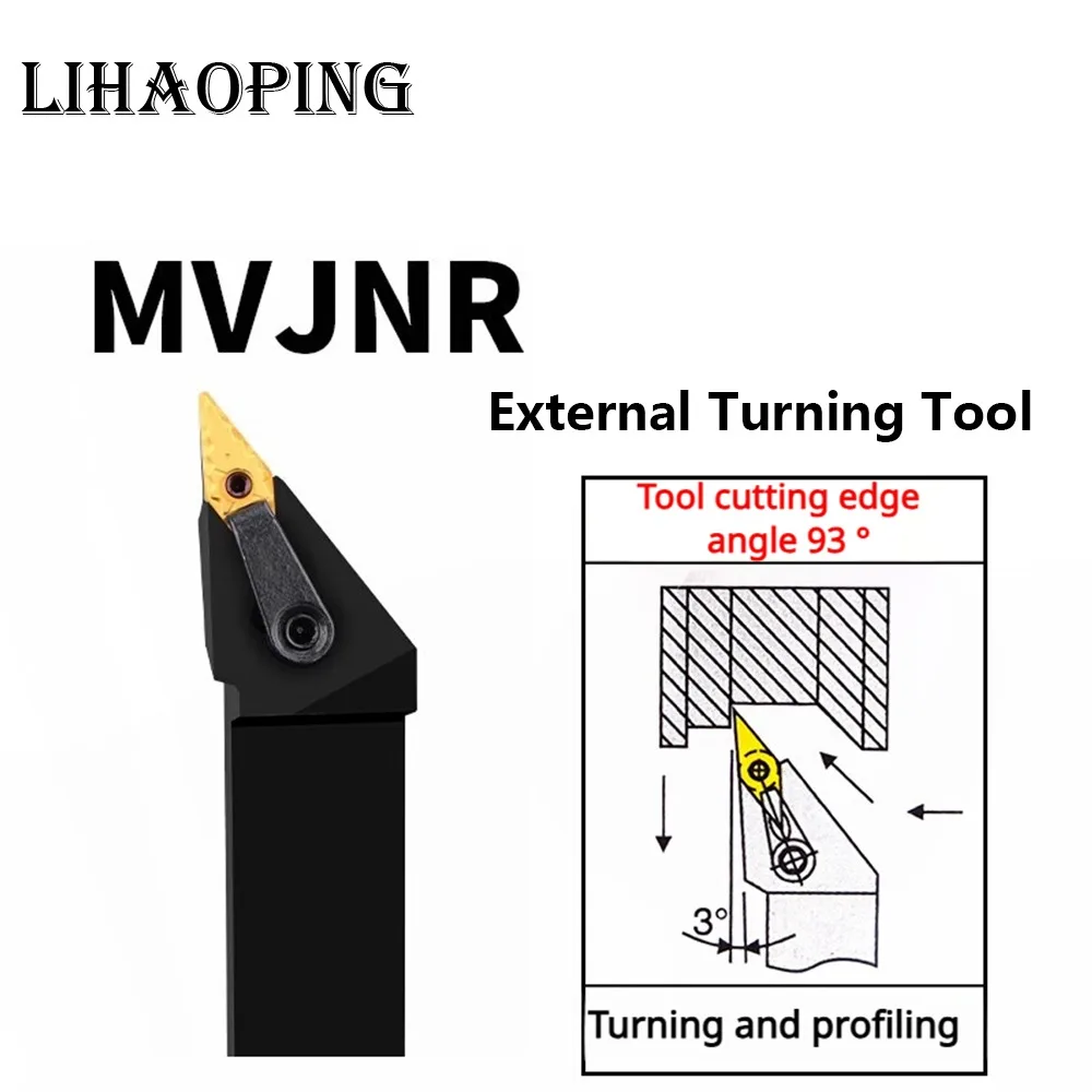 

MVJNR MVJNL Внешний держатель инструментов MVJNR1616K16 MVJNR2020K16 MVJNR2525M16 MVJNR3232P16 MVJNL1616K16 MVJNL2020K16 MVJNL2525M16