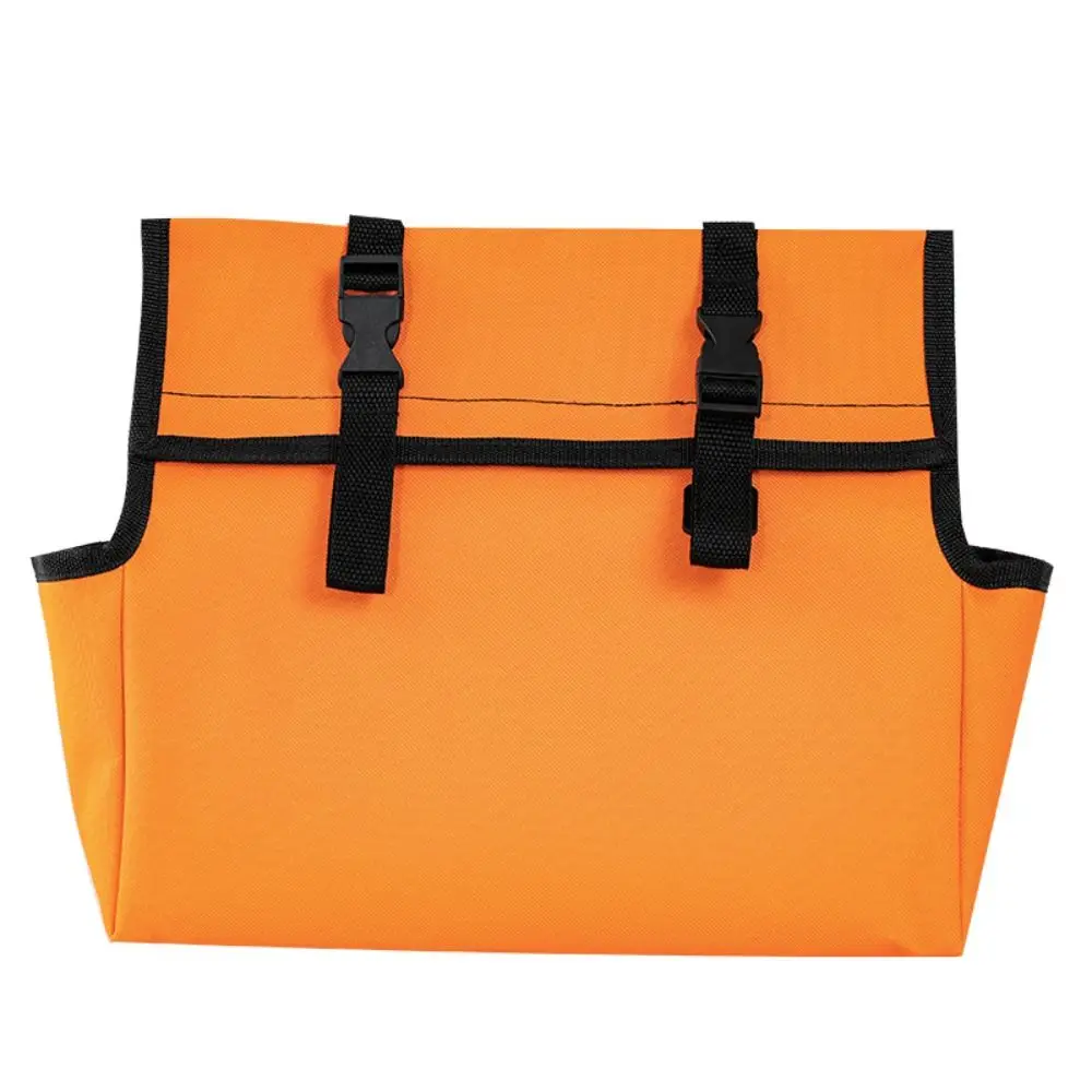 Large Capacity Telescoping Ladder Tool Bag Handbag Wear-resistant Tool Storage Bag Waterproof Oxford Cloth