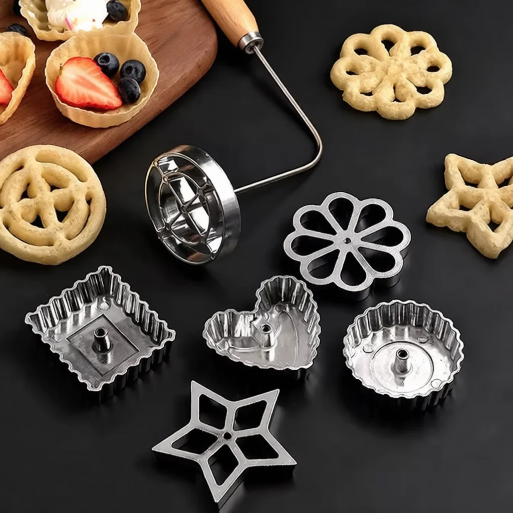 Molde de aluminio para freír c - Food Snacks With Iron reseña y precio