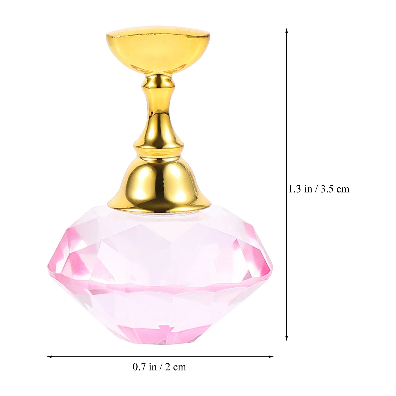 

1 комплект, розовый держатель для тренировки кончиков ногтей, магнитная подставка для практики дизайна ногтей, инструмент для обучения маникюра для начинающих и профессионалов