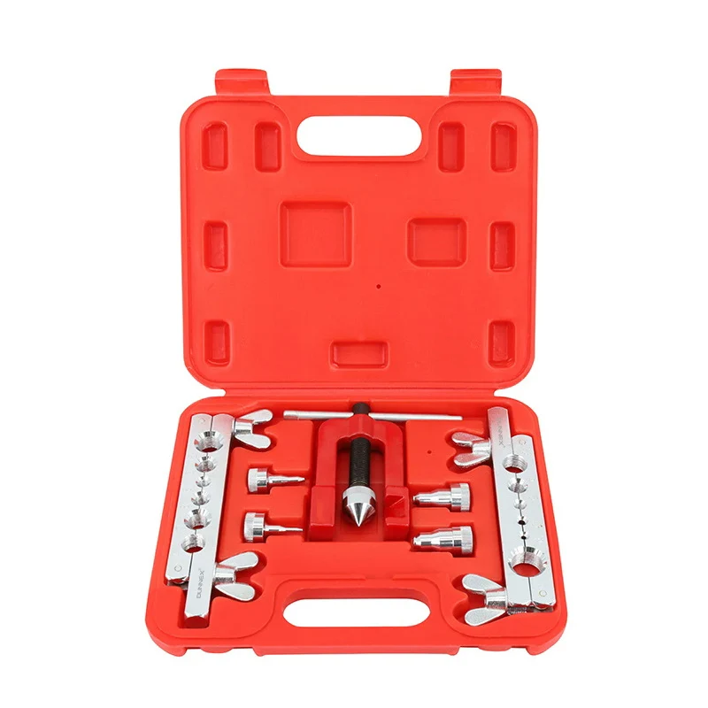 Flaring Tool Air Conditioner Parts Special Tool for Maintenance of Automobile Air Conditioner Refrigerator Copper Tube Expander