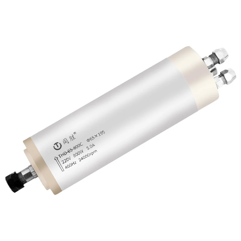 

Waterproof 800W engraving machine spindle motor 1.5KW/2.2KW 3.2/3 5/4.5 high-speed electric spindle