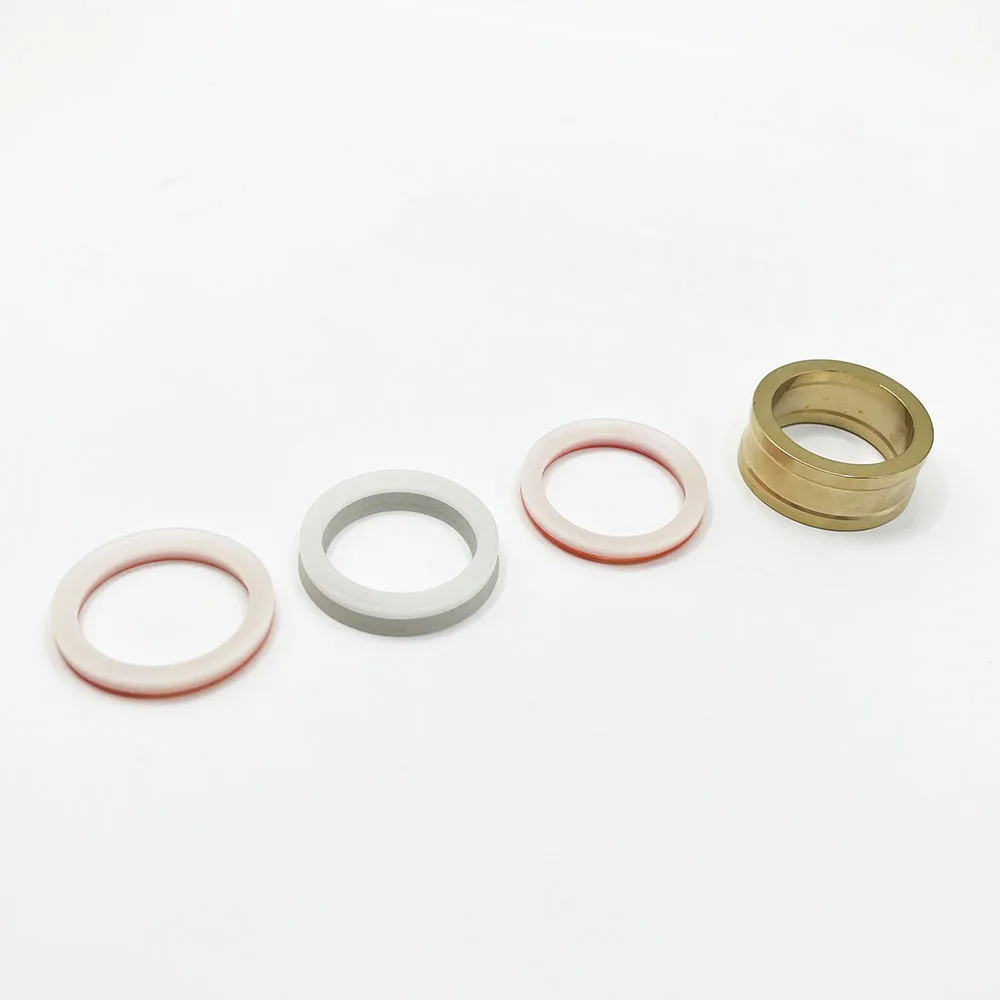 Waterjet Cutting HP Cylinder Dynamic Seal Assembly Repair Kit SLIV+ SLV High Pressure Seal Assy-0.88 05149703 1-12339 20422243