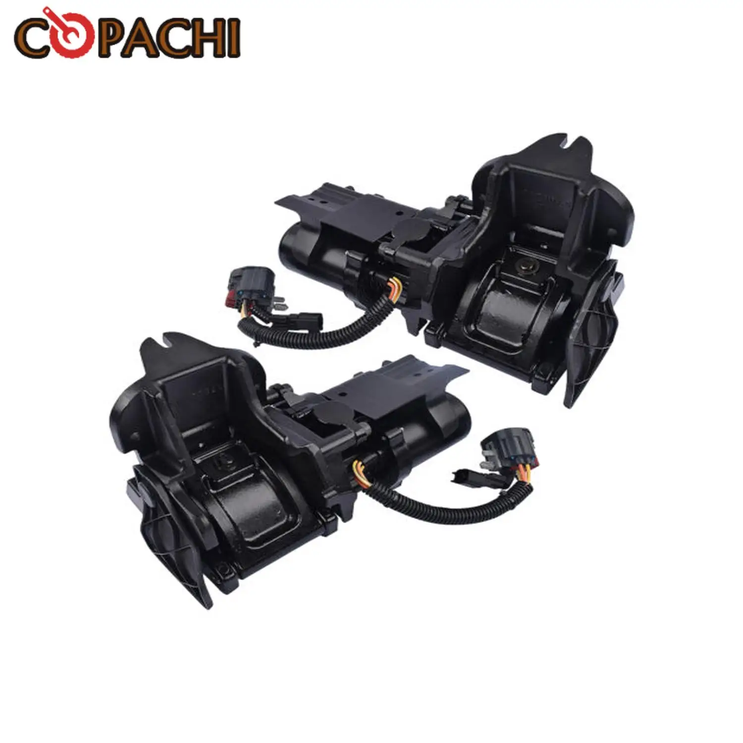 

1Set Power Step Running Board Motor LH + RH Side 23433888 23433889 84131859 for GMC Yukon XL Cadillac Chevrolet 6.2L 5.3L 15-20