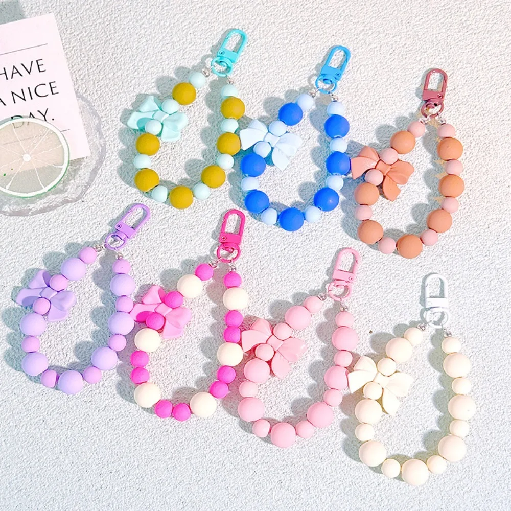 

2024 Hanging Cord Mobile Phone Strap Anti-lost Colorful Mobile Chain Lanyard Portable Universal Bag Phone Accessories Bag