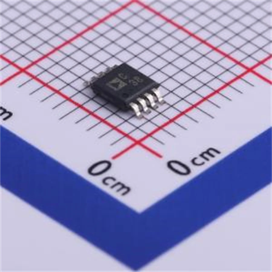 5PCS/LOT AD7683BRMZRL7 (Analog to Digital Converters)