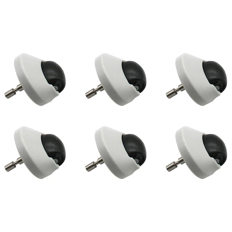6X Replacment Caster Assembly Front Castor Wheel For Or Xiaomi Mi Robot Vacuum Cleanerglobal Stock Ready