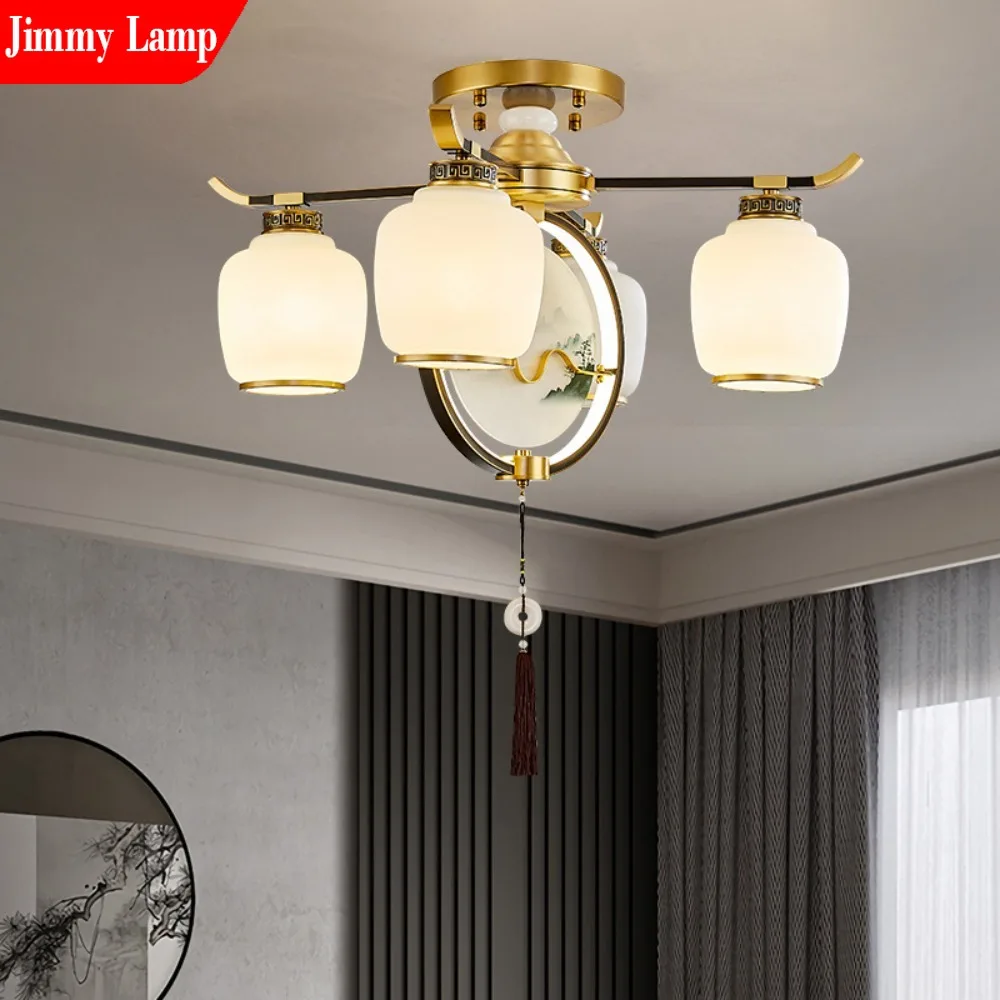 

Modern Creativity LED Pendant Light For Living Room Dining Room Lighting Simple Hotel Study Bedroom Ceiling Light Home Decor