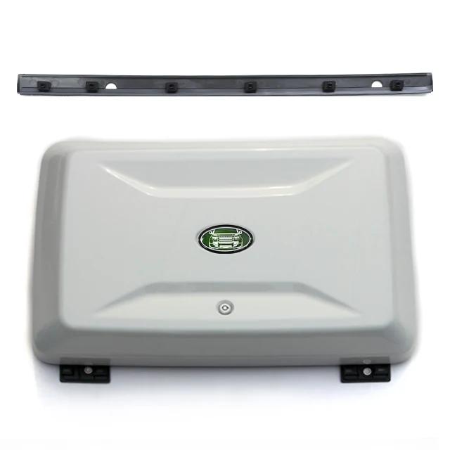 

High Quality Vehicle Outer Storage Trunk External Side Tool Equipment Box for Land Rover Defender Side Bag Black White 90 110