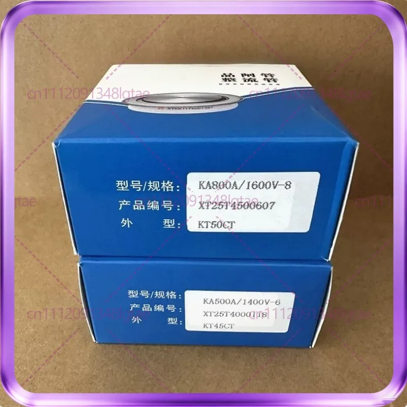 For XTKA KA500A 600A 800A 1000A 1200V 1400V for Xiantai High Frequency Thyristor Triac