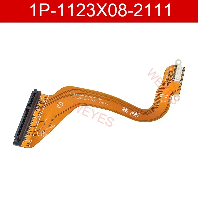 

For 1P-1123X08-2111 SVS13 Series Well Tested Hard Drive HDD Cable Connector V121_HDD_FPC_H