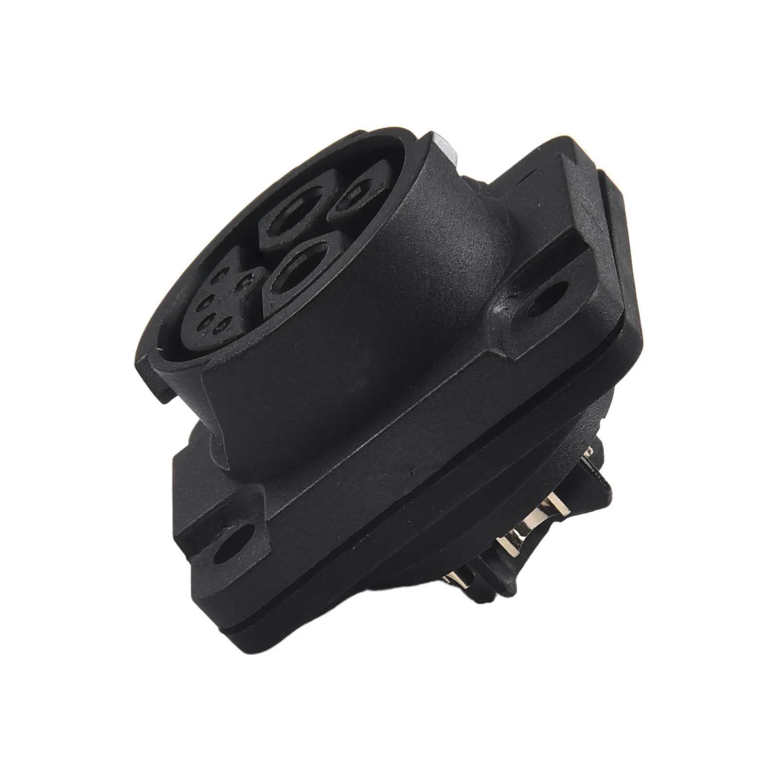 Efficient and Reliable Charging with M23 IP67 Male Female 2+1 plus 5 Battery Connector for Motorcycle Charging