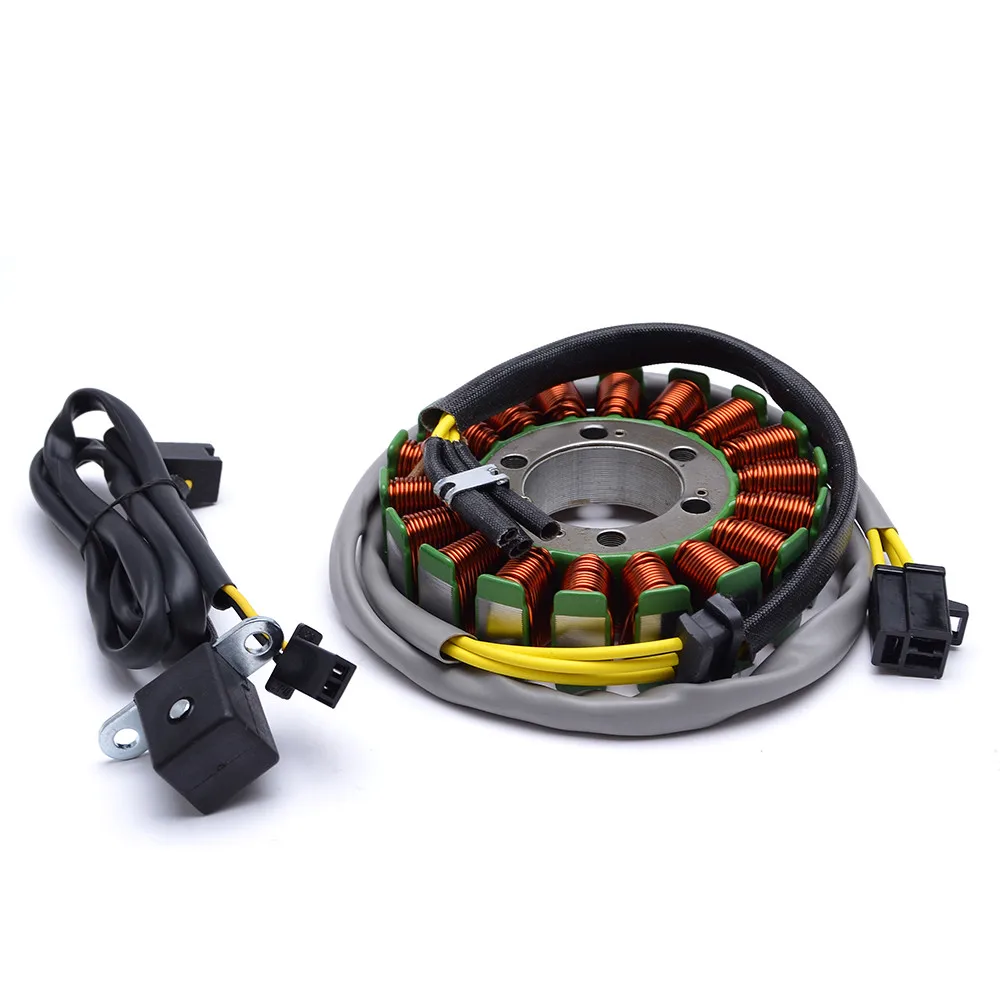 

Для Kawasaki EX250 Ninja 250R 2008 2009 2010 2011 2012 катушка статора мотоцикла 21003-0074