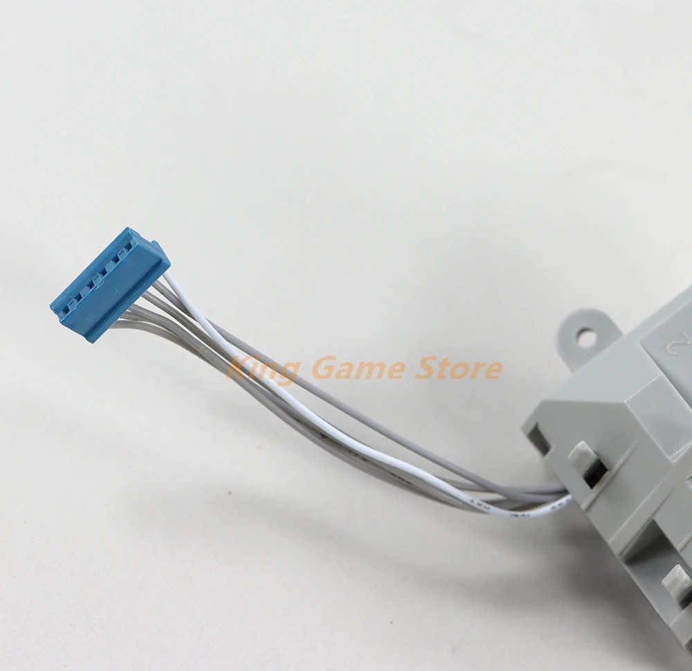20 قطعة عصا التحكم التناظرية ثلاثية الأبعاد الأصلية الروك ل N64 استبدال Thumbstick Thumb Sticks وحدة ل N64 إصلاح أجزاء