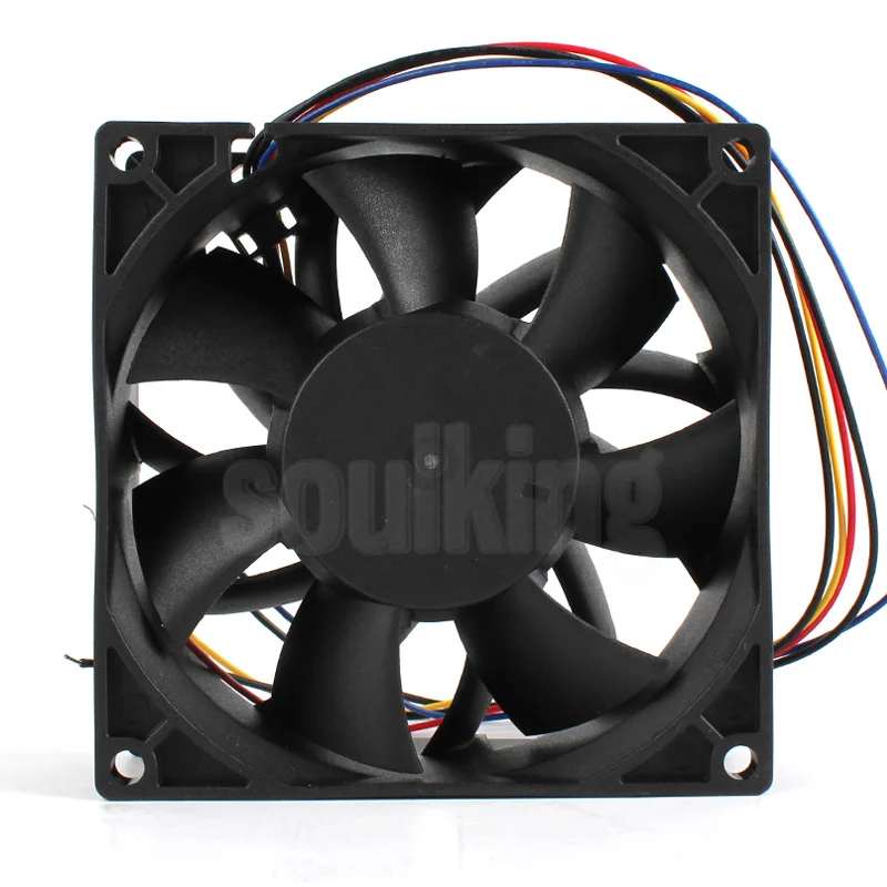 Nouveau Suntronix SAN JUN SANJUN SJ9238LE6 100-240 V EC ventilateur de refroidissement ATX à volume d'air élevé