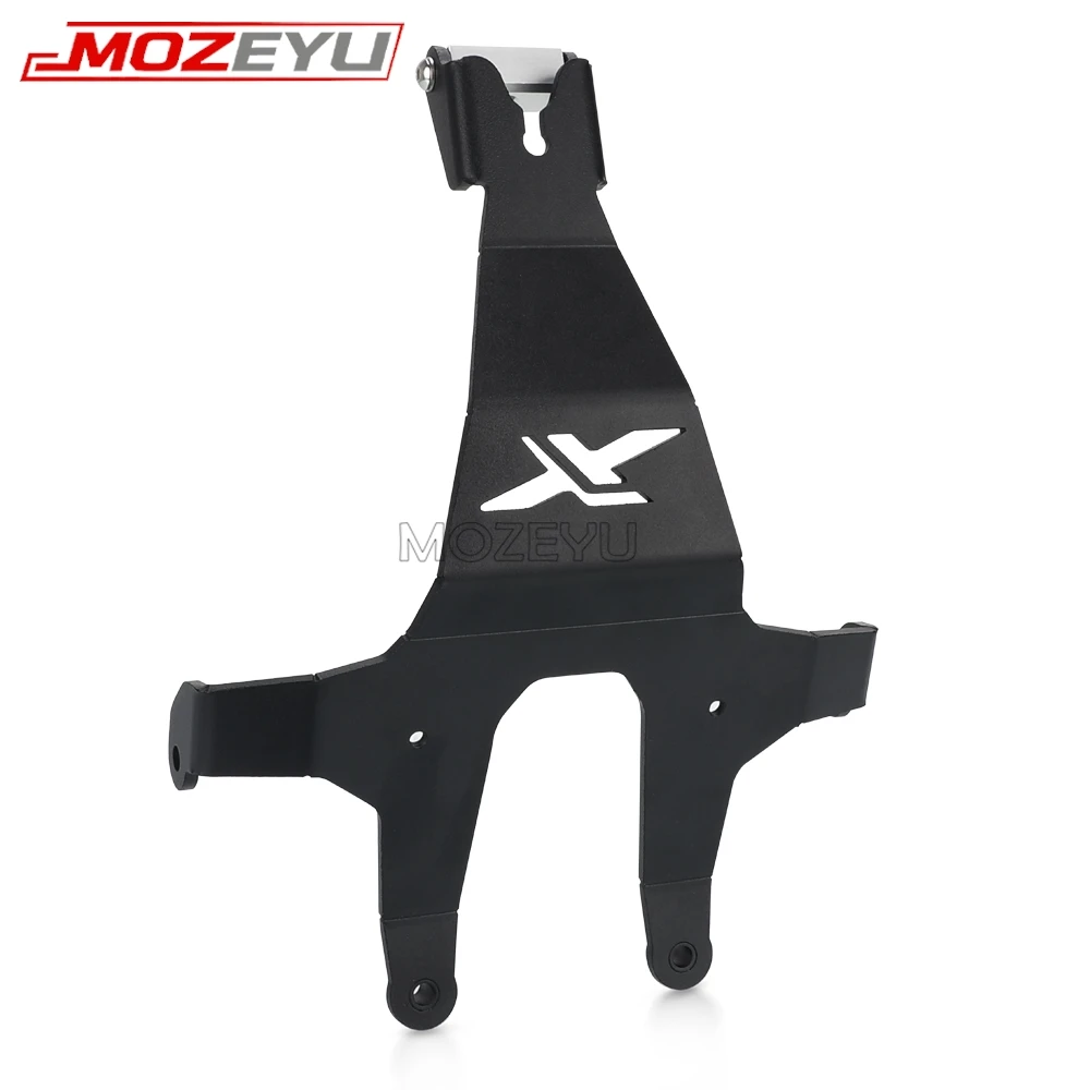 لهوندا X-ADV 750 XADV750 2021-2027 2026 2025 دراجة نارية الملاحة قوس حامل حامل الهاتف المحمول هاتف به خاصية تحديد المواقع لوحة دعم