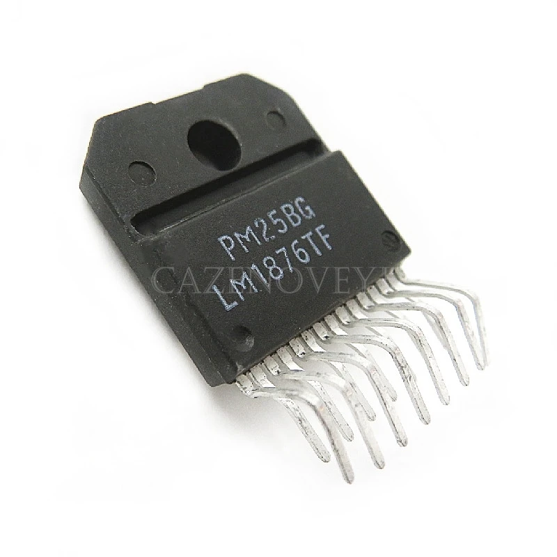 5PCS LM1876TF LM1876 LM1876T LM1876 L9822E L9822 L4953G L4953 L298N L298 L292 292 ZIP-15