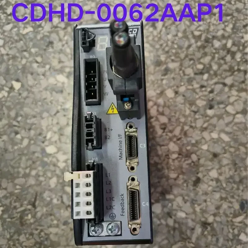

Second-hand test OK Driver CDHD-0062AAP1