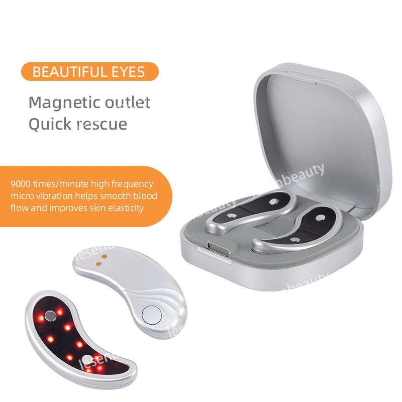 Oogverzorgingsapparaat Gemakkelijke verlichting van de ogen Verminder donkere kringen onder de ogen Verminder oogzwelling Verbeter de contour van de ogen