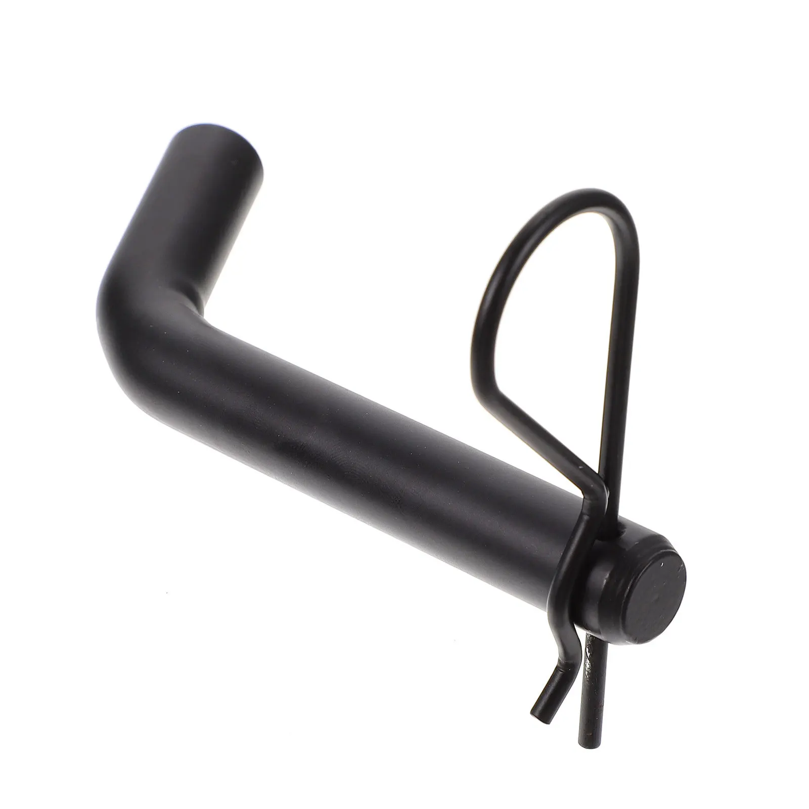 

5/8 Inch Trailer Latch Lock Pin Heavy Duty Hitch Receiver Accessories Straight Pin Cargo Bike Rack Pallet Hook Ball Mounting