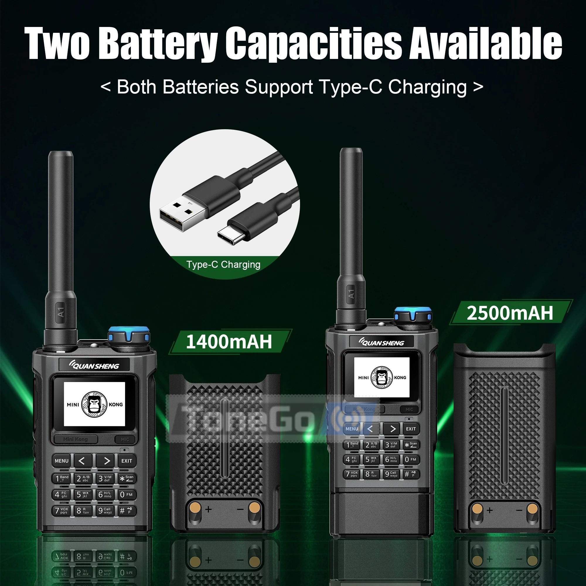 Thumbnail 2 - #61 Latest Long Range Two-Way Radios Offers