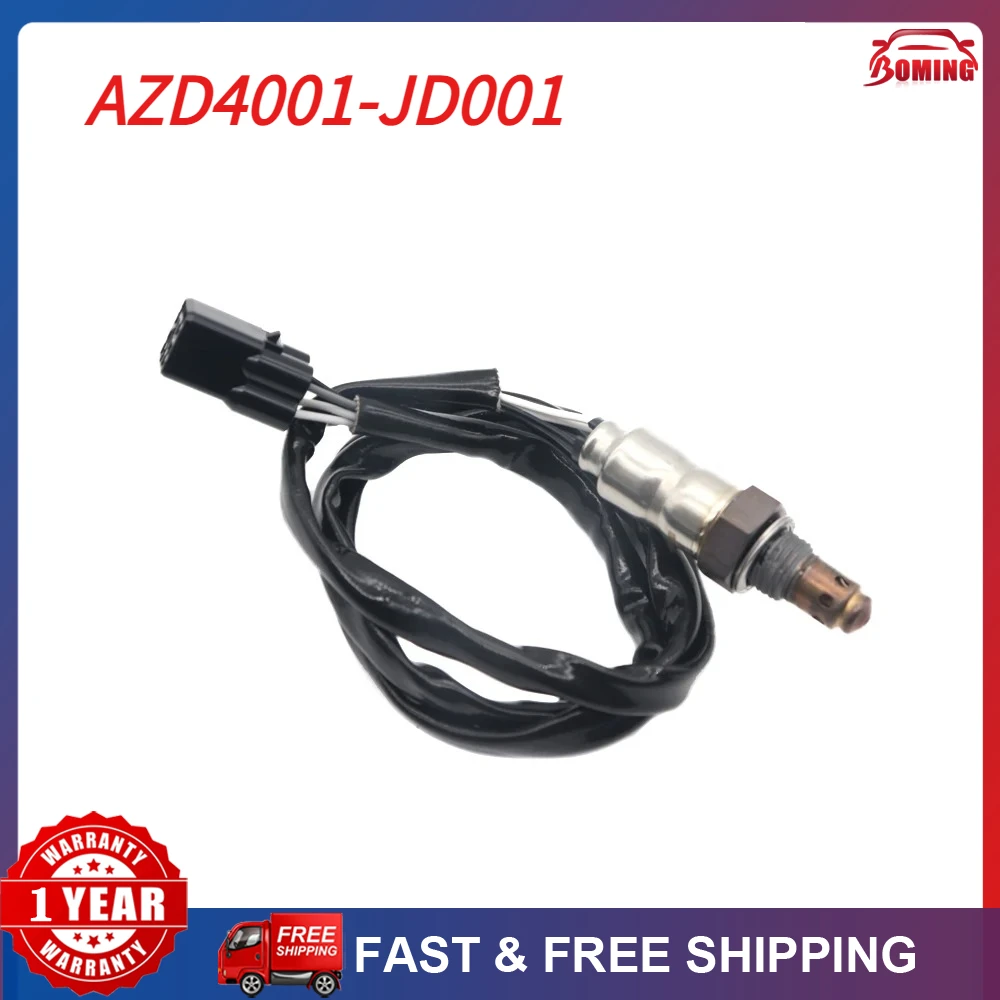 Luft-Kraftstoff-Verhältnis Lambda O2 Sauerstoffsensor für Royal Enfield Himalayan AZD4001JD001 AZD4001-JD001