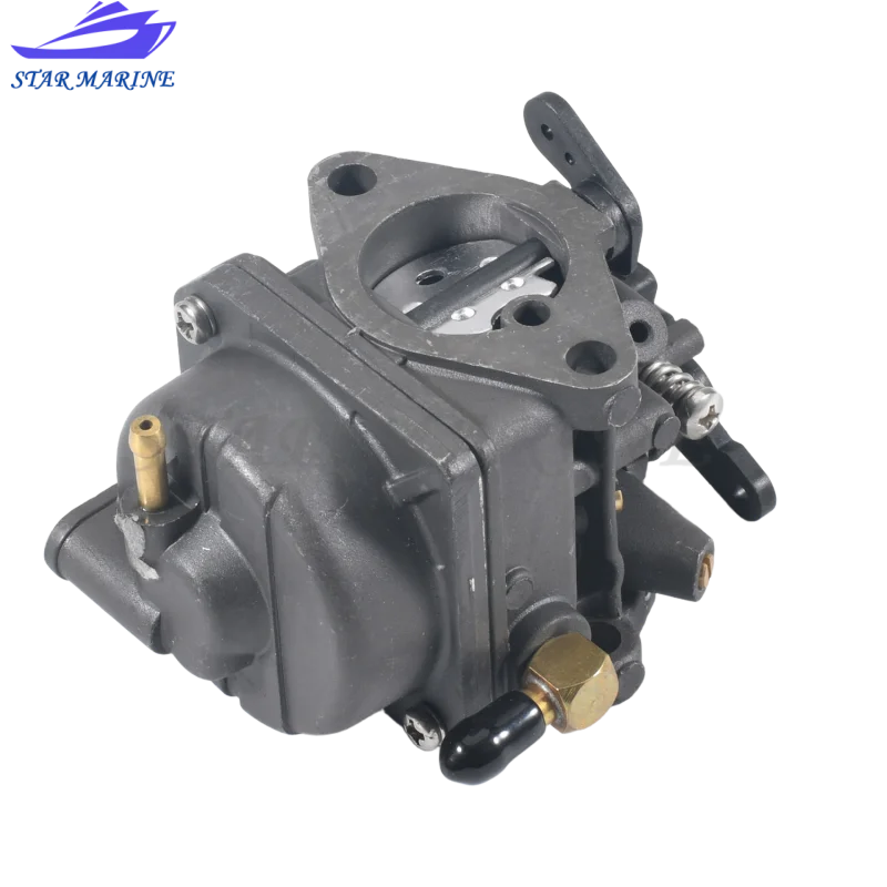 

Карбюратор в сборе 16100-ZV1-A03 16100-ZV1-A02 для подвесного мотора Honda BC05B BF5, 4-тактный, 5 л.с. 16100-ZV1-000 16100-ZV1-A01, заменяет