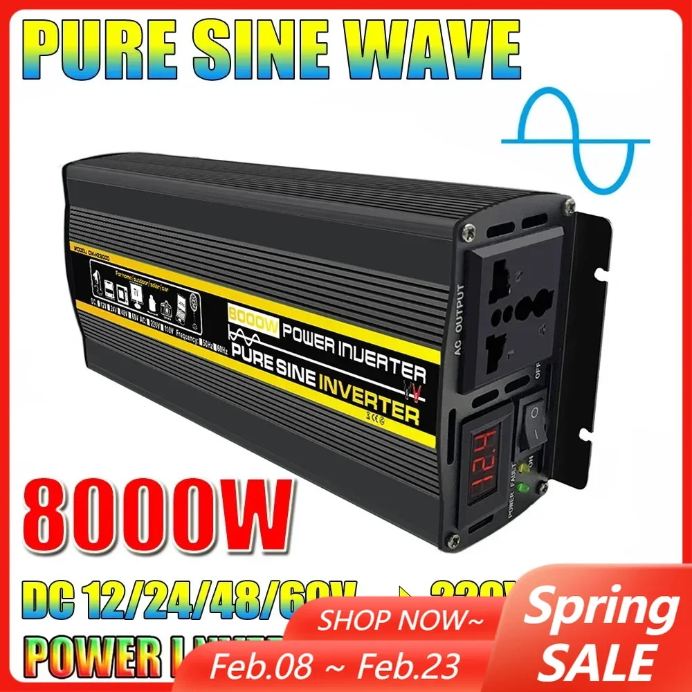 #60 Cheap Power Converters Worth Buying