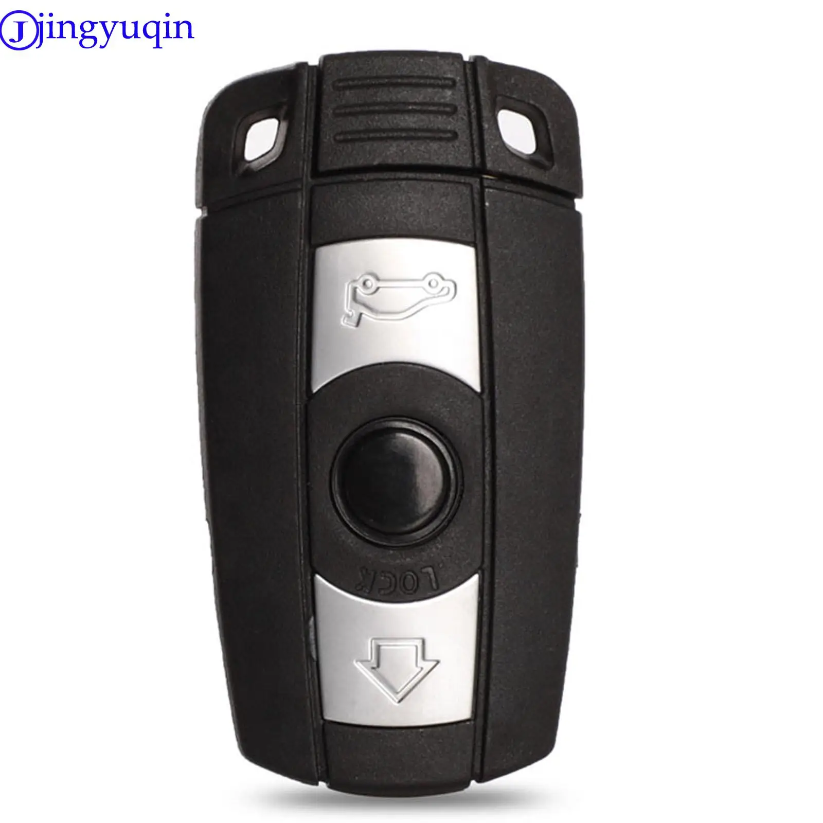 jingyuqin 315/433/868Mhz Car Remote Smart Key For BMW 1/3/5/7 Series X5 X6 Z4 CAS3 Systems KR55WK49127 PCF7953/ID46 Chip