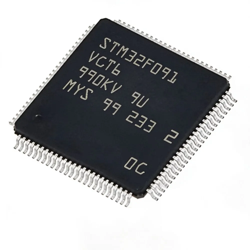 1pcs/lot STM32F091VCT6 Power Relay