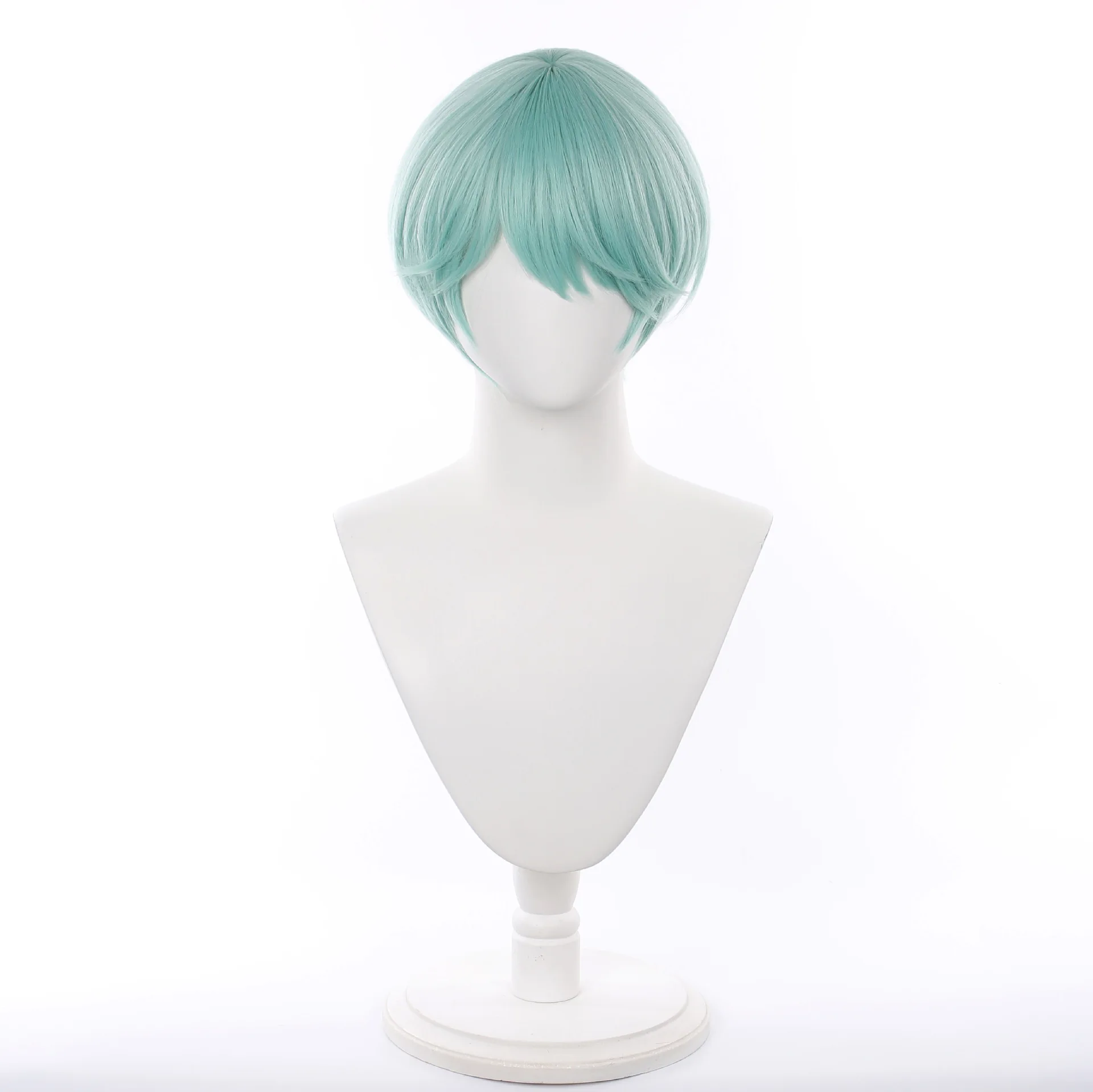 Huntrix Saja-Peluca de Cosplay para niños, Rumi Zoey Mira k-pop, disfraz de cazadores de demonios, accesorio Jinu Abby Baby Romance Mystery, pelucas de Halloween
