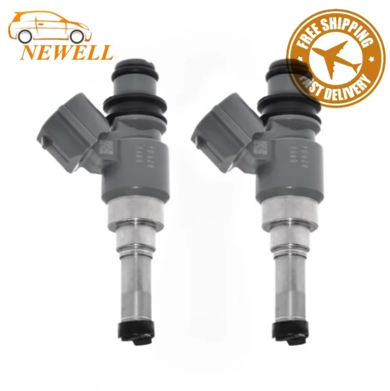 

2pcs 1WD-E3761-00-00 Fuel Injector For Yamaha 2016 YZFR3 R3 2015-2018 1WDE37610000 1WD-E3761-00 Motorcycle Nozzle