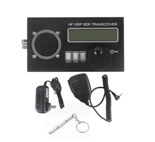 Open Source Transceiver 8-Band USDR Shortwave Radio Transceiver
