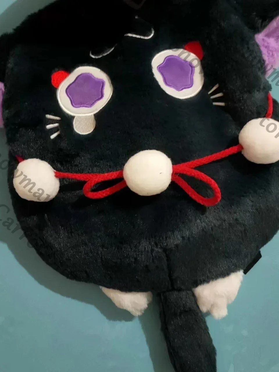 Anime Genshin Impact Wanderer Xiao 귀여운 배낭 배낭 Packsack 배낭 가방 어깨 코스프레 만화 선물