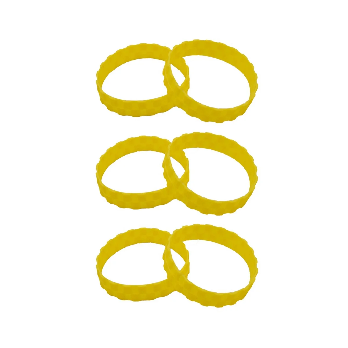 Anti- Tire Skin for S50 S55 S6 S5 Max Robot 1S 2S T4 T6 1C Vacuum Cleaner Accessories