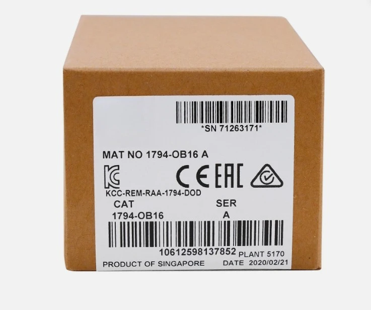 Brand New Original 1794-OB16 Module 1794 OB16 Fast Delivery