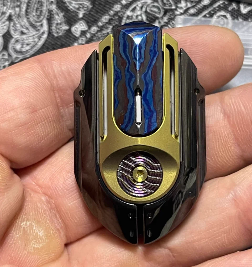 

Б/у EDC Meitie fidget slider: игрушка-антистресс для снятия напряжения