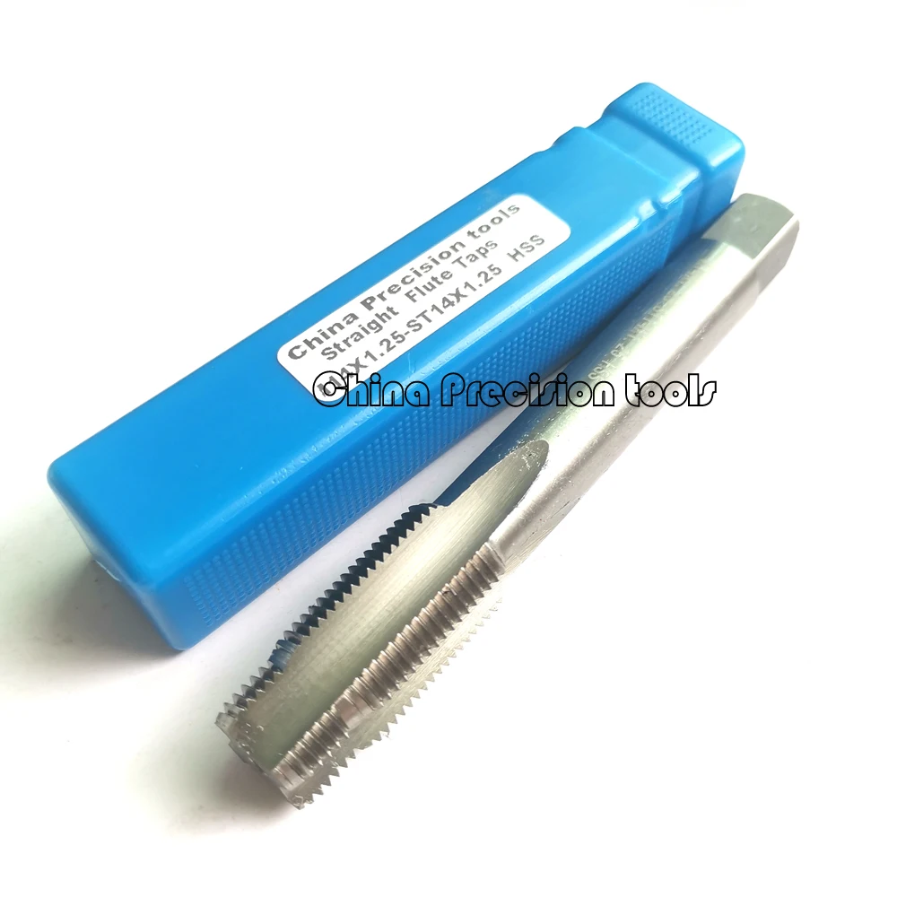 HSS Composite Threaded Insert Tap M5-ST5 ST6 ST7 ST8 ST10 ST12 ST combination Stepped Repair threads taps ST14 ST16 ST18 ST20 view 3