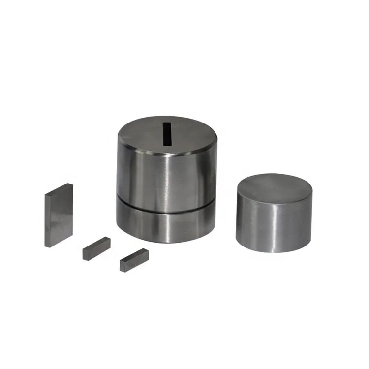 

Laboratory Hydraulic Press Accessories Ordinary Square Mold Square Pressing Die set for 11-20mm width sample-MG-PMF-B