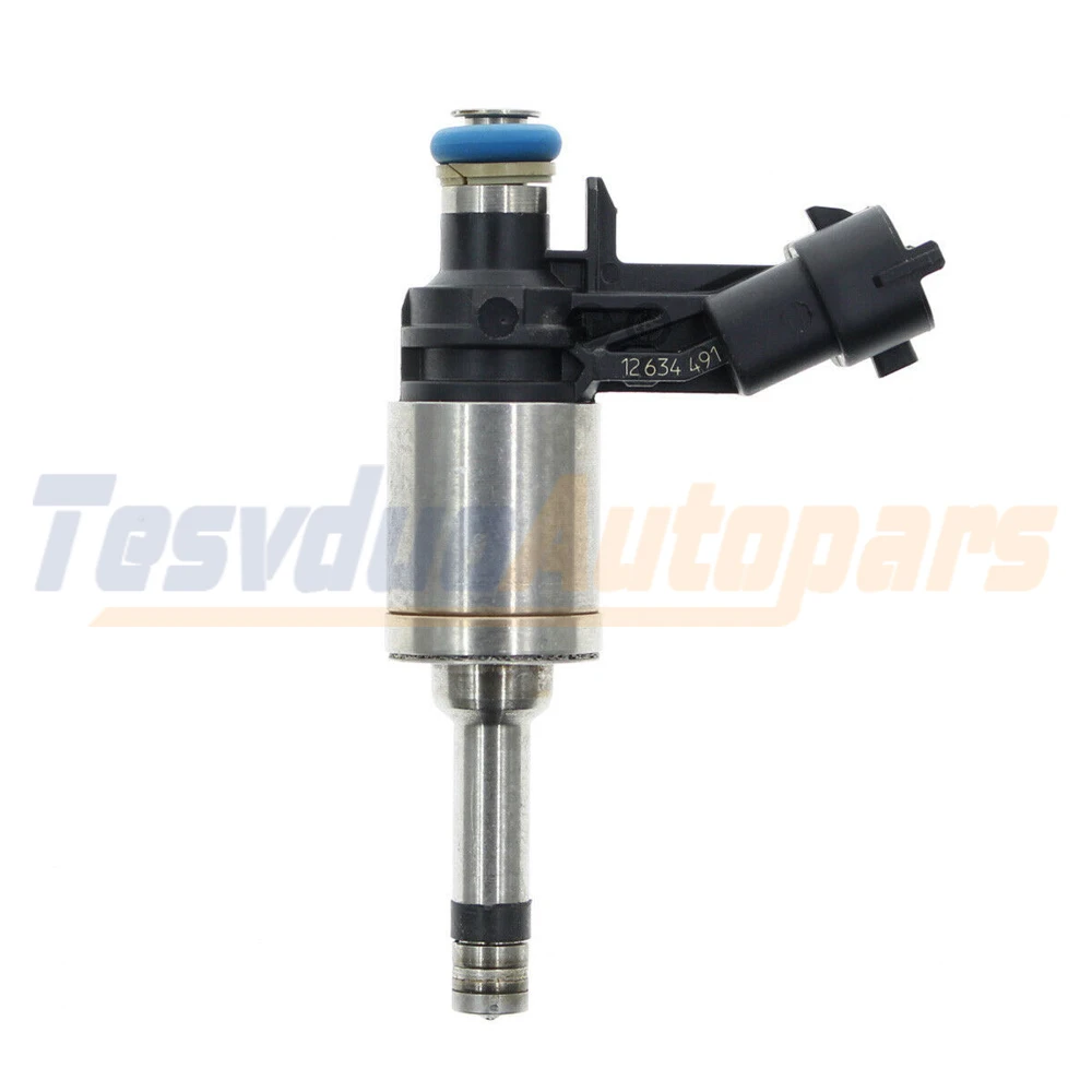 

1X 12634491 0261500131 Fuel Injector For BUICK&CHEVROLET ENCLAVE / TRAVERSE 3.6L V6 2012-2017