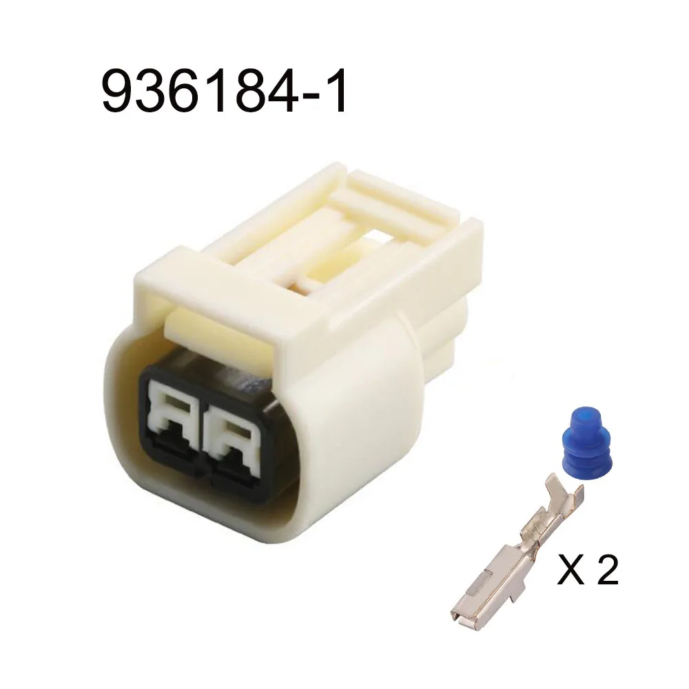 Imagem -06 - Conector de Cabo Impermeável Automático Plugue Automotivo Soquete Masculino Família Terminal Seal Pin Dj7022fa2.2-21 100set