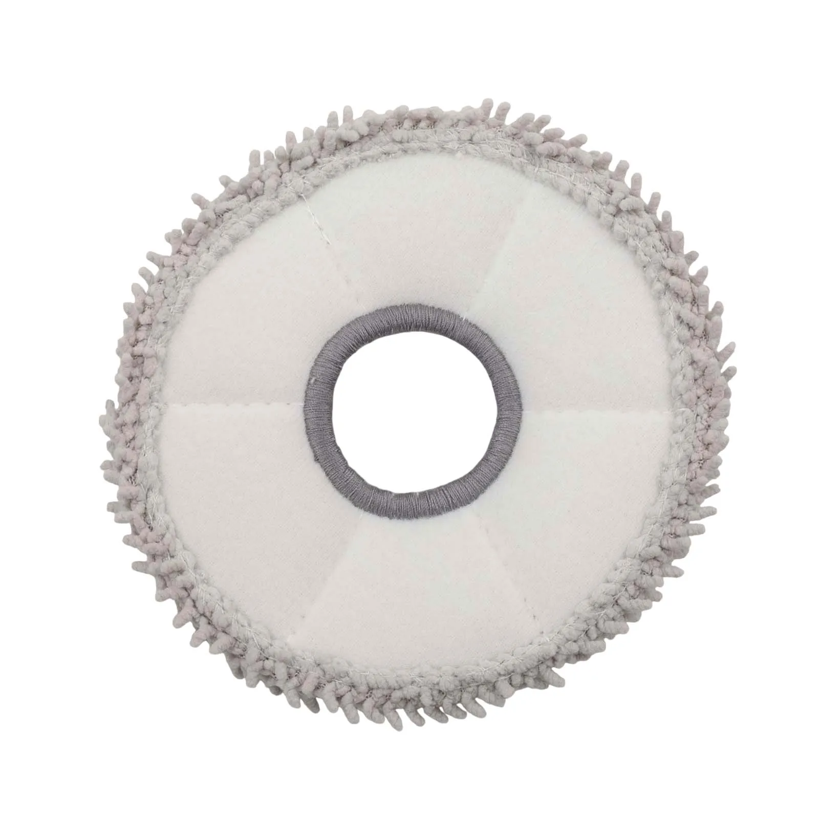 2 Mop Bracket 6 Rag Kit For ECOVACS For T30 For OMNI / For T30 PRO For OMNI Vacuum Cleaner Cleaning Accessories