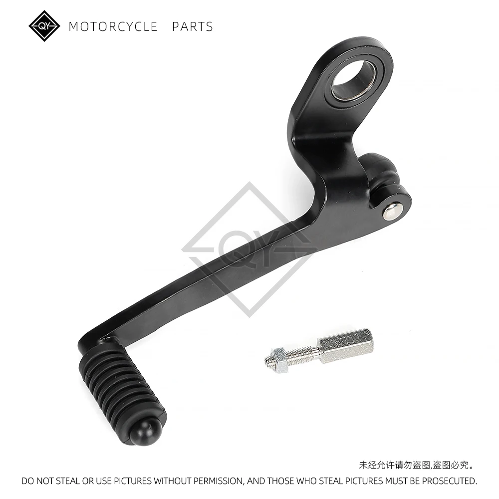 

Motorcycle Gear Shifter Shift Brake Master Lever Foot Pedal For KAWASAKI Ninja ZX4R ZX4RR 2023 2024 Ninja ZX-25R 2020 2021-2024