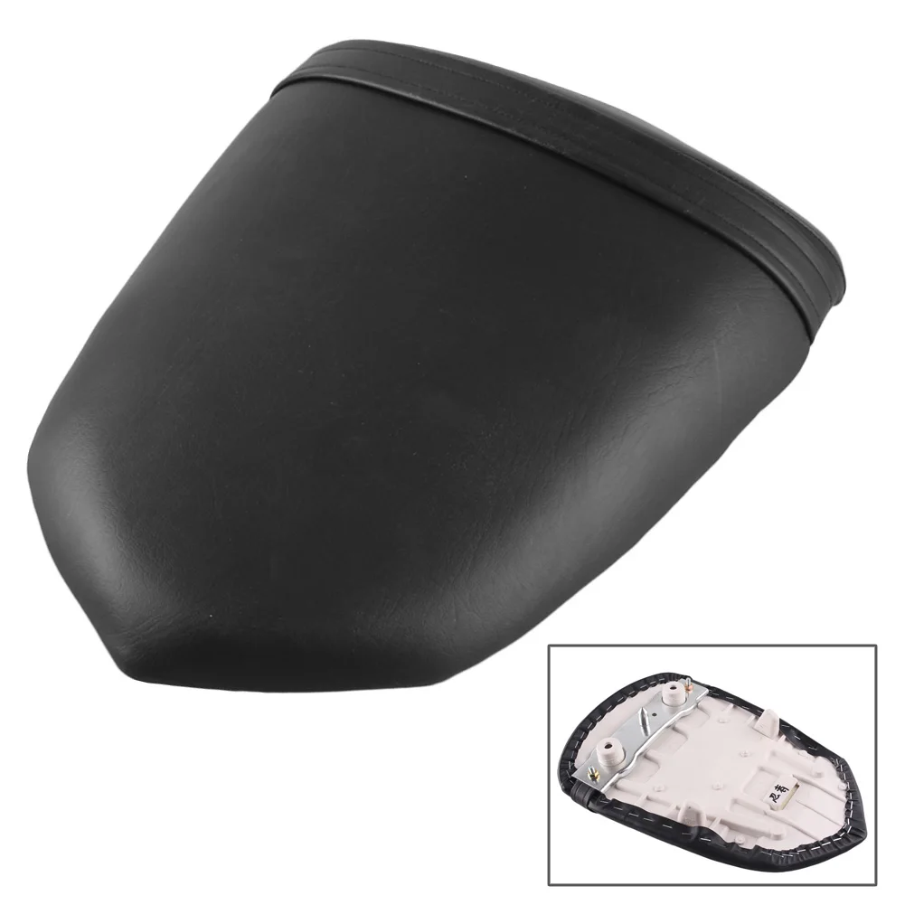 Motorbike Rear Passenger Seat Cover Back Pillion Cushion For KAWASAKI ZX250R 2008 2009 2010 2011 2012 Motorcycle Accessories