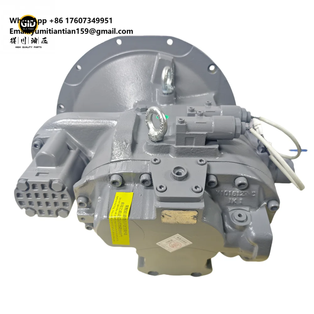 

Hitachi 9135950 Hydraulic Pump HPV091DW RE23A Steel Construction for Excavator EX200-2 Retail Construction Machinery Parts
