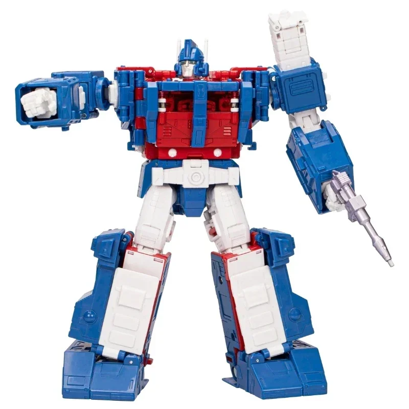 New Takara Tomy Transformers The Movie1986 SS86-21Commander Class Ultra Magnus Action Figure Robot Toy Gift Classic Anime Figure