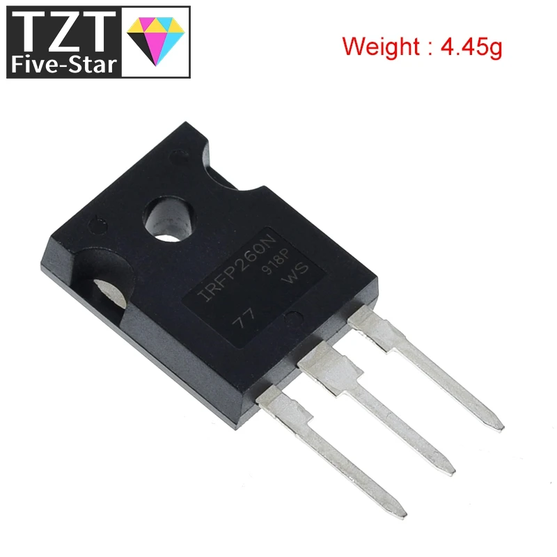 5pcs IRFP260NPBF TO-247 IRFP260N TO247 IRFP260 TO-3P new MOS FET transistor