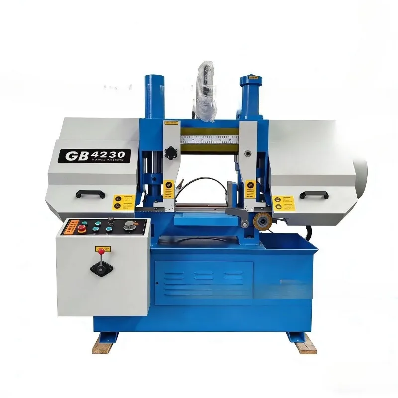 Sawing Machine/Band Machine GB4230 Metal Band Saw Machine Column Metal Band Machine